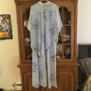 Vintage 70s 2 piece set